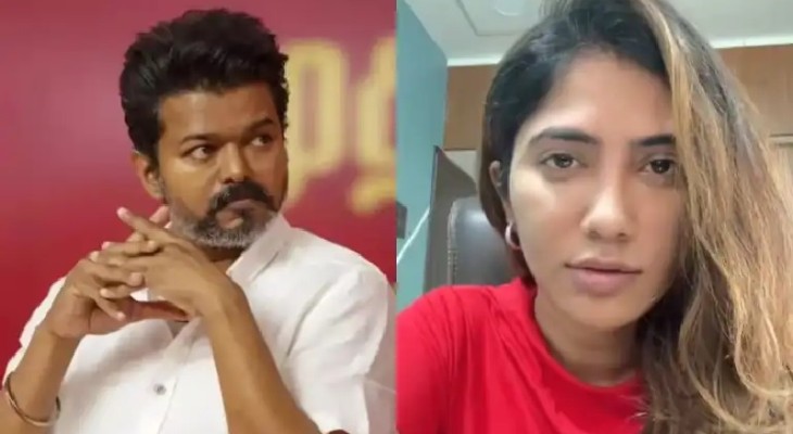 গর্ভপাতের জন্য বিজয়পন্থীদের দায়ী করলেন অভিনেত্রী জুলি